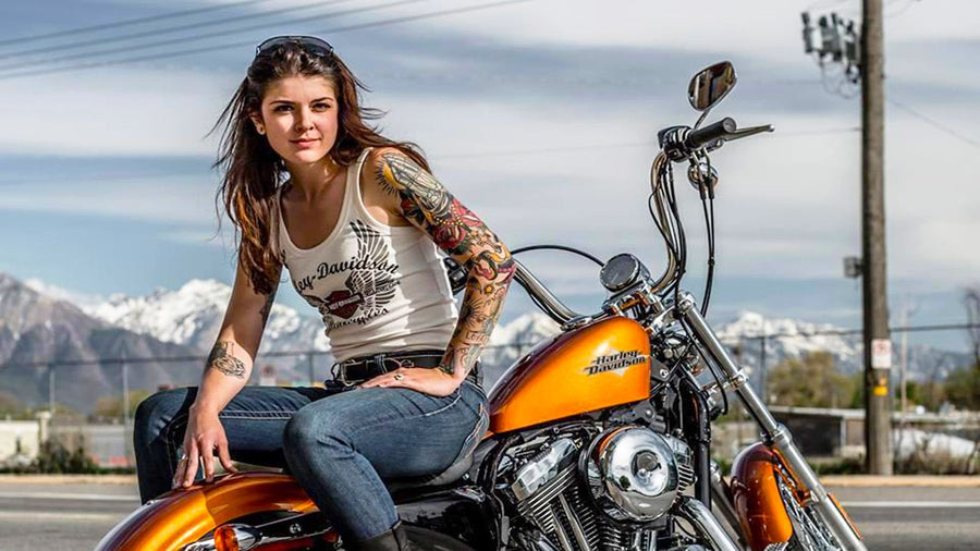 Ladies Ride & Tech Talk