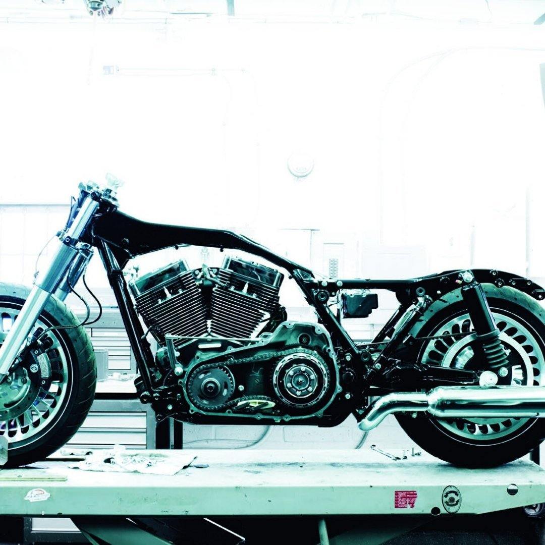 Book in now for contactless servicing - Rolling Thunder Harley-Davidson