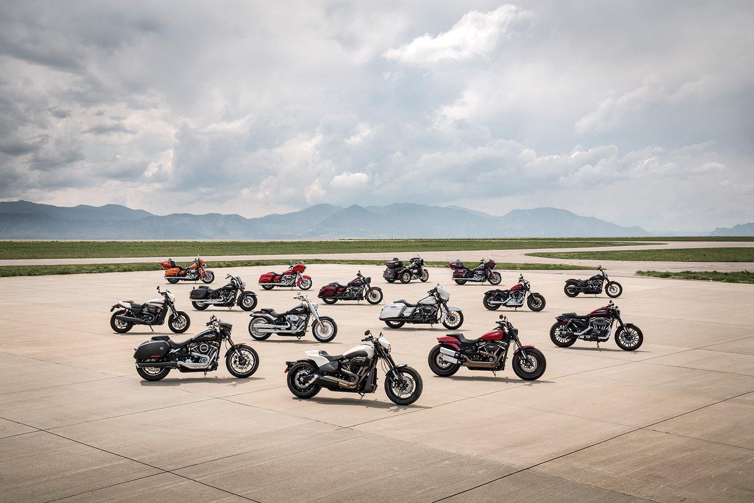 H-D Demo Day November 24th 2018 - Rolling Thunder Harley-Davidson