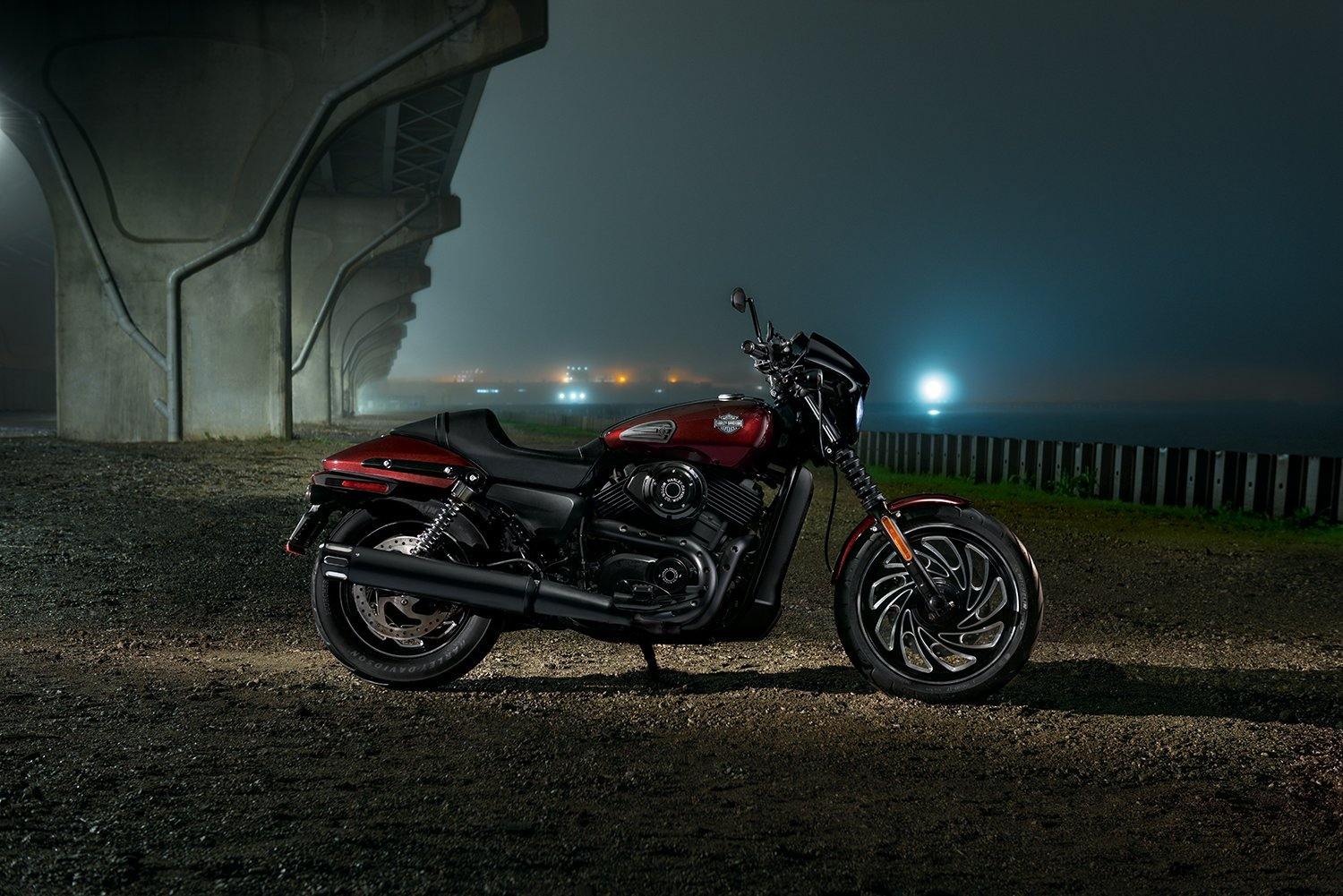 Rideaway On A Learner Legal H-D - Rolling Thunder Harley-Davidson