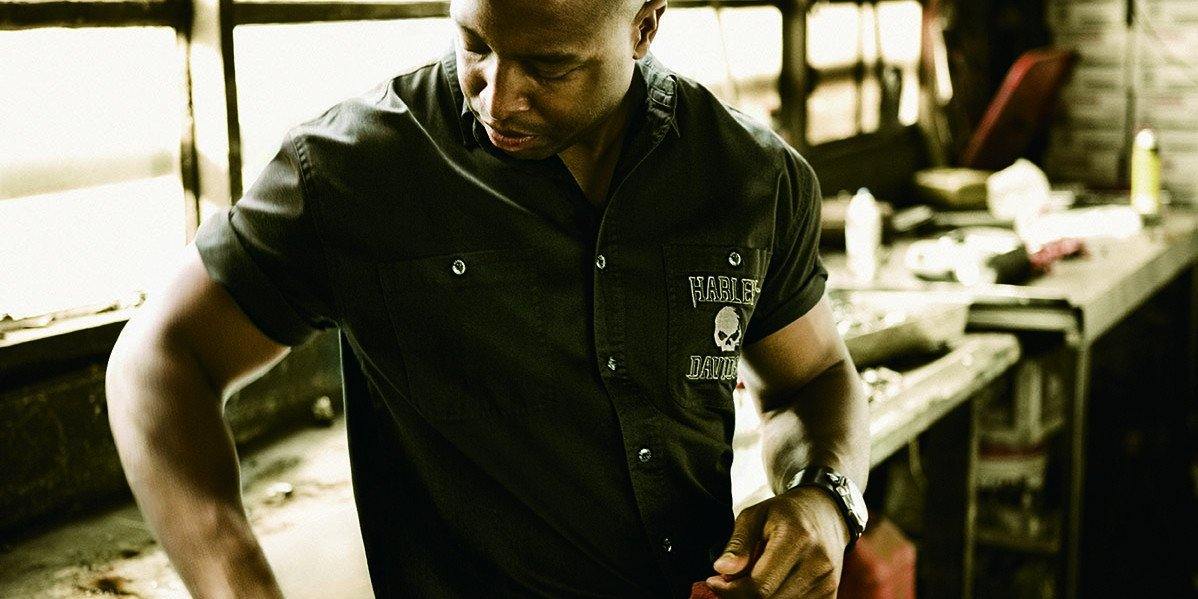 Shop online for your Harley Clothing - Rolling Thunder Harley-Davidson