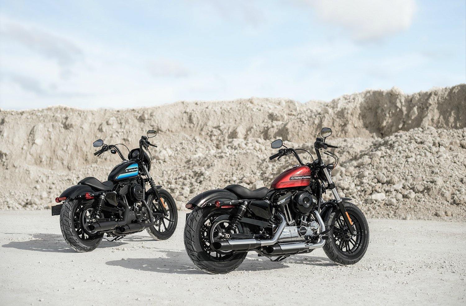 The great american freedom machine - Rolling Thunder Harley-Davidson