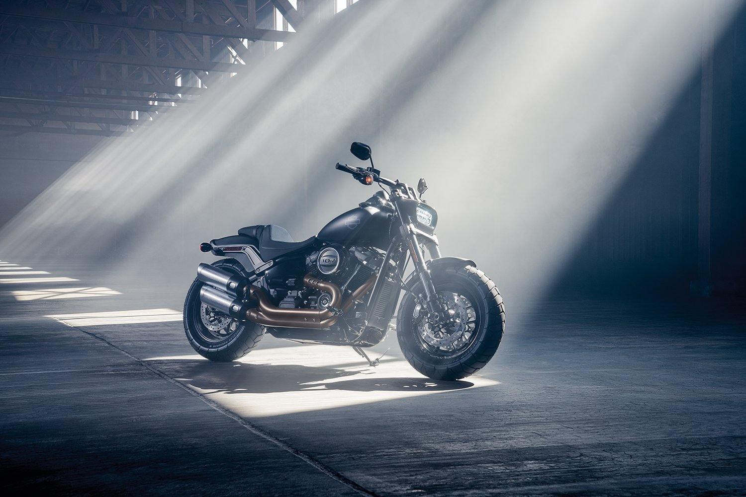 Upgrade to a 114 - Rolling Thunder Harley-Davidson