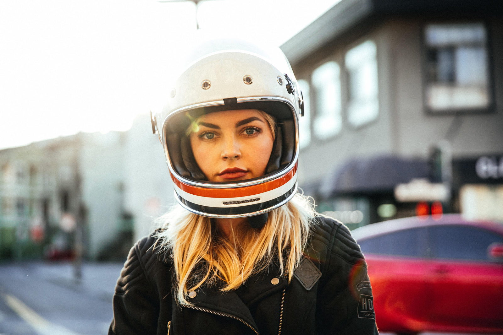 Womens Riding Gear-Rolling Thunder Harley-Davidson