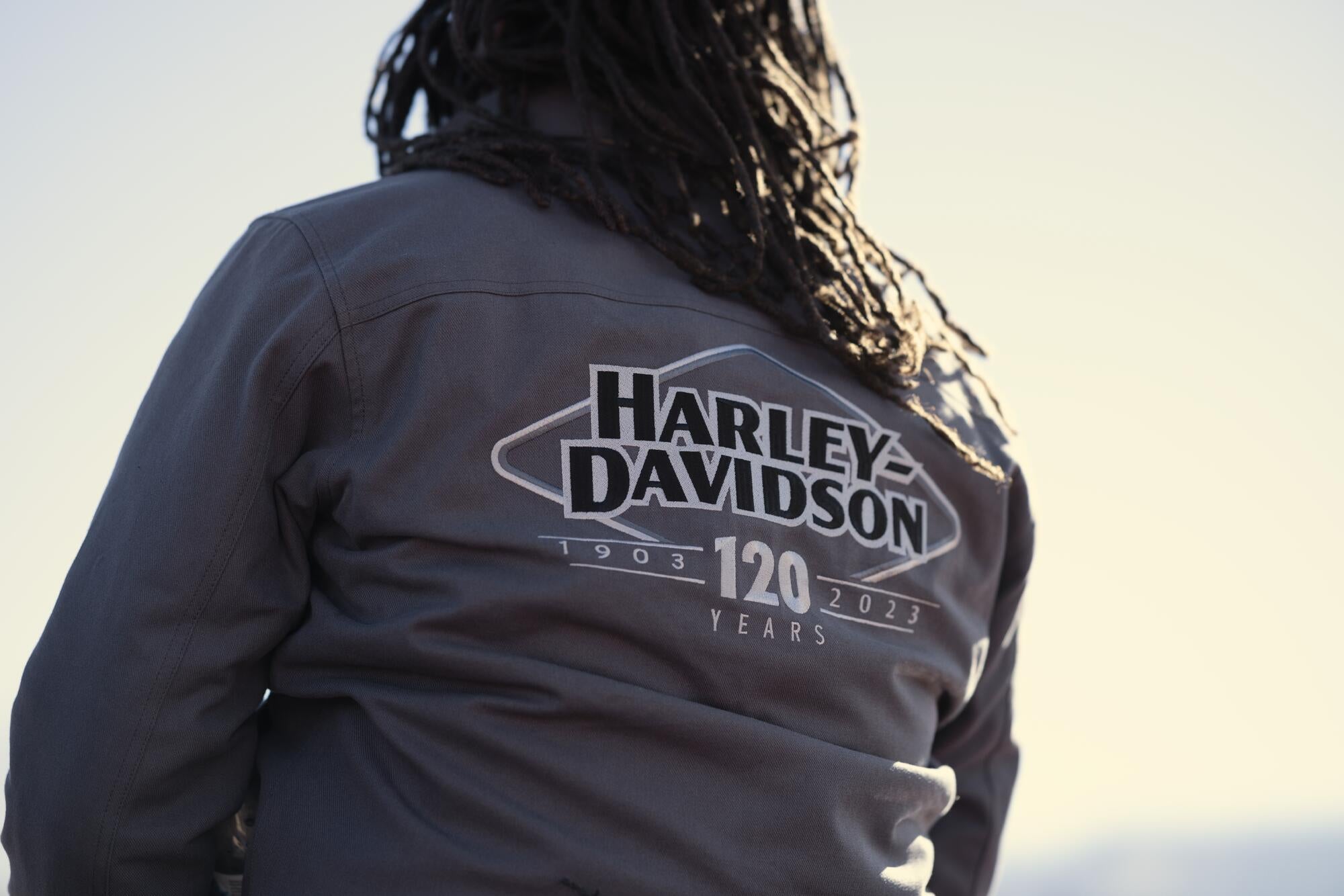 120th Anniversary Clothing Collection-Rolling Thunder Harley-Davidson