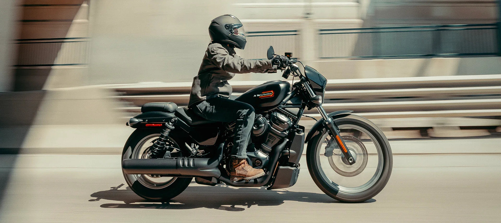 2025 Harley-Davidson Sport