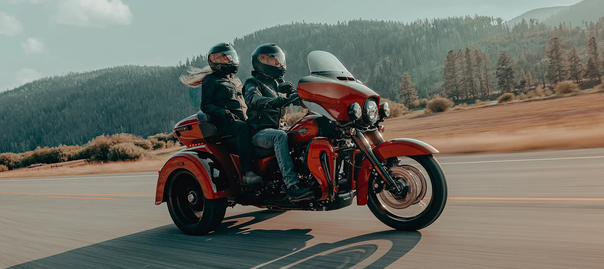 2025 Harley-Davidson Trike