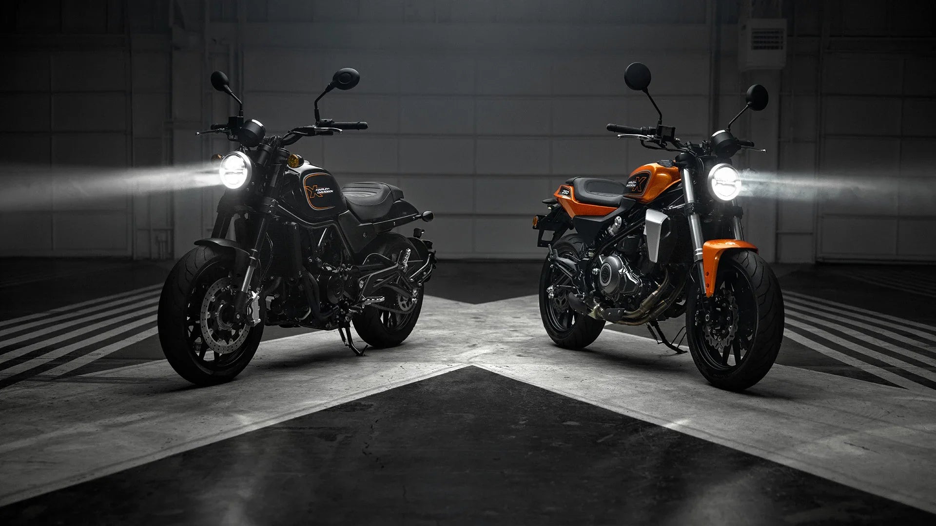 2025 Harley-Davidson X