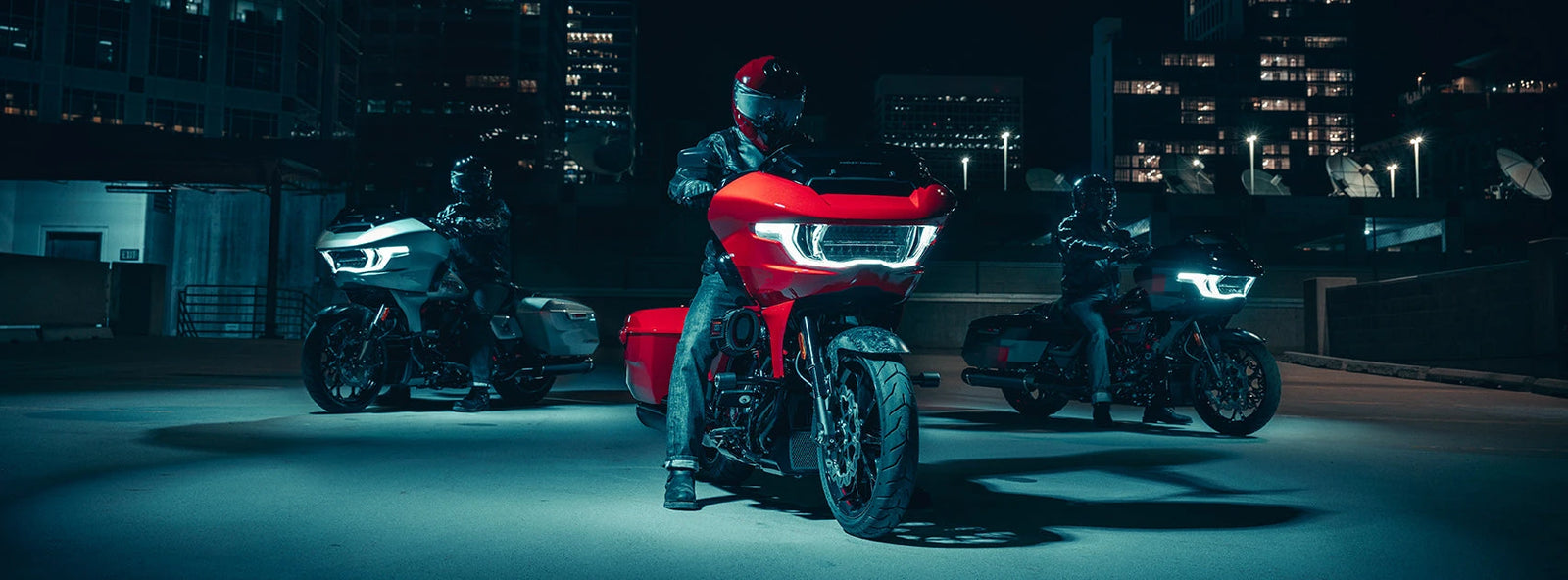 2025 Harley-Davidson Motorcycles