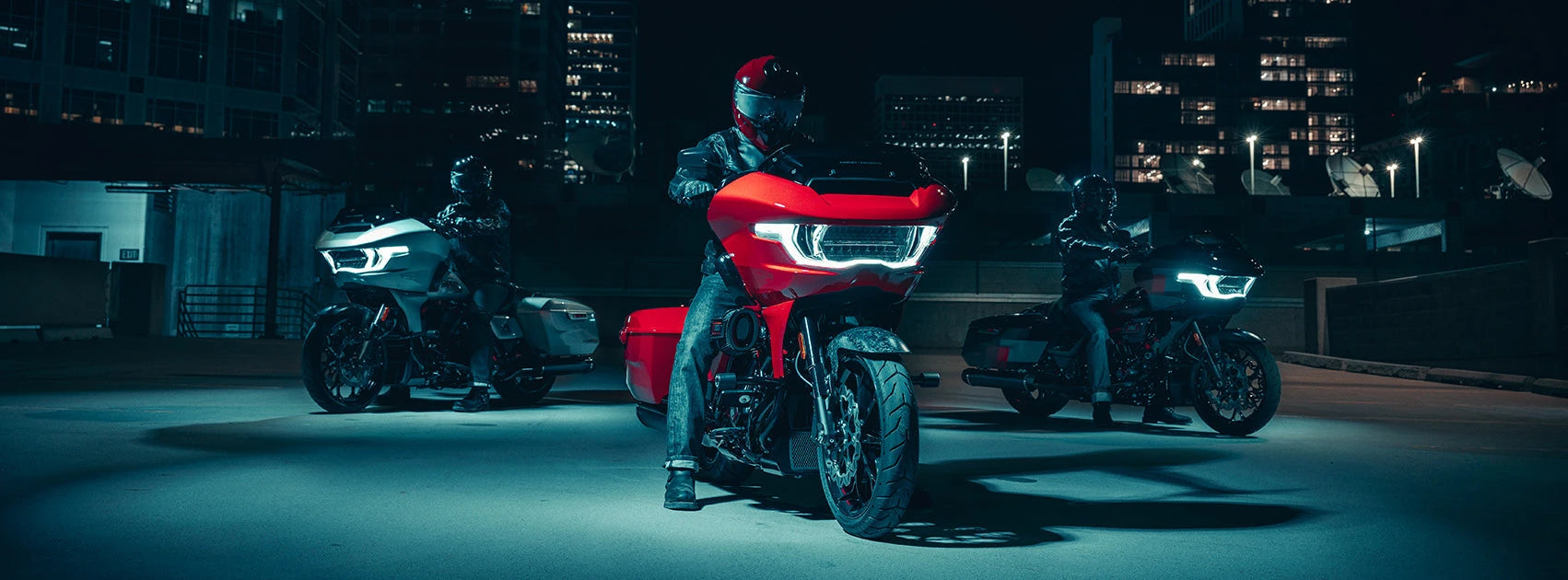 2025 Harley-Davidson Motorcycles