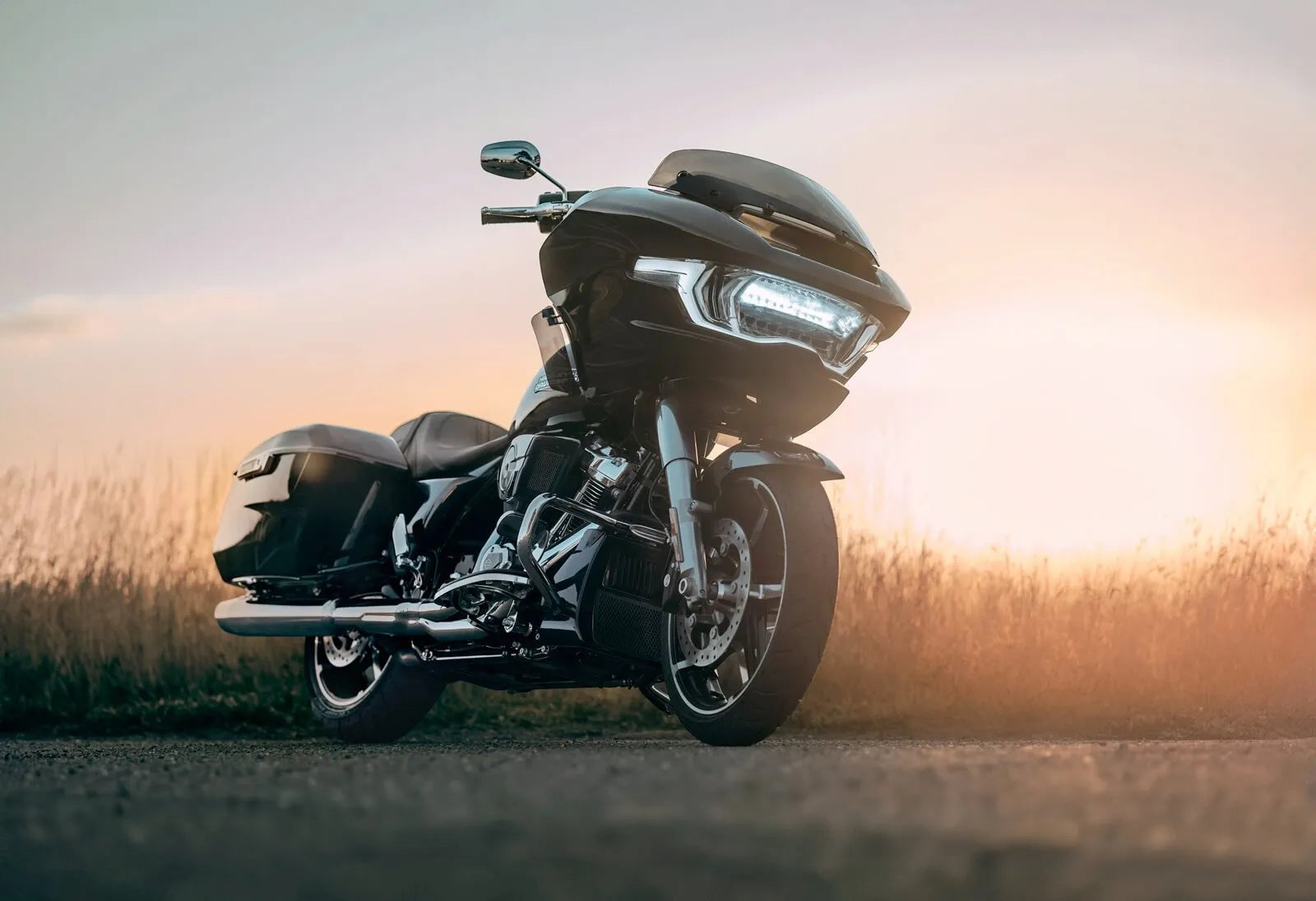 2025 Harley-Davidson Grand American Touring