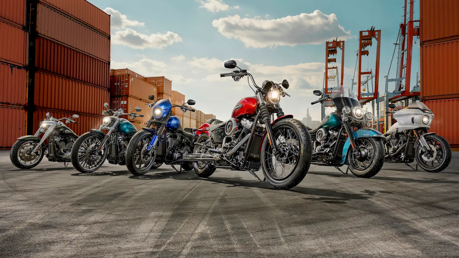 The 2026 Harley‑Davidson