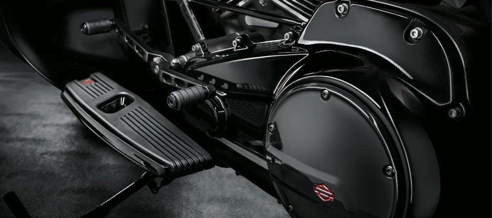 Best Selling Rider Footpegs-Rolling Thunder Harley-Davidson