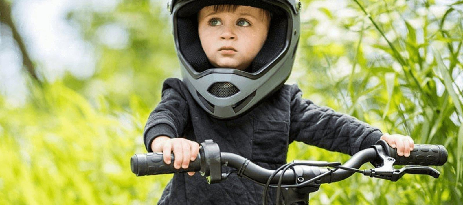 H-D for Boys-Rolling Thunder Harley-Davidson