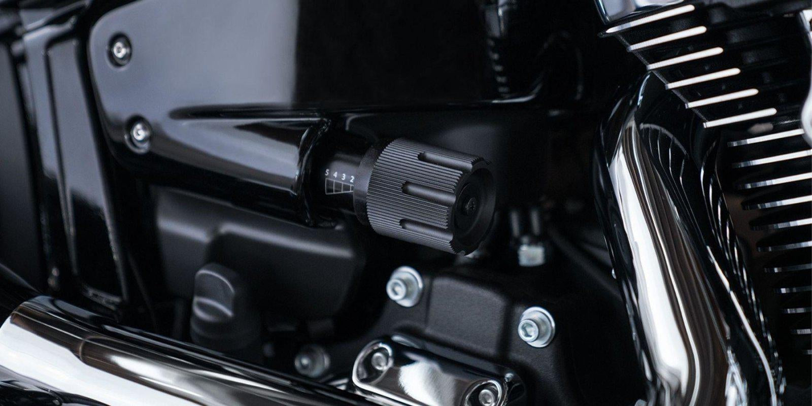 Brakes & Suspension-Rolling Thunder Harley-Davidson