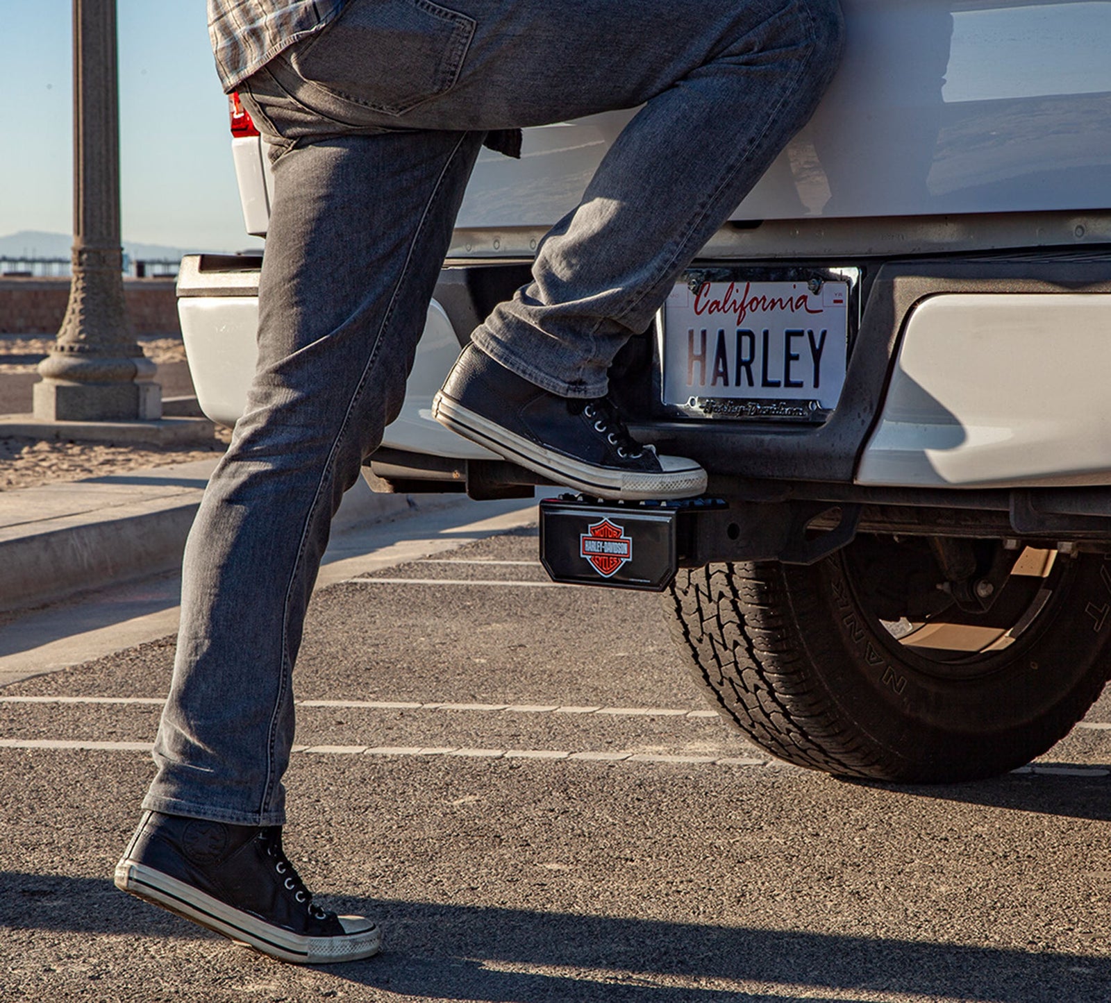 Car Accessories-Rolling Thunder Harley-Davidson