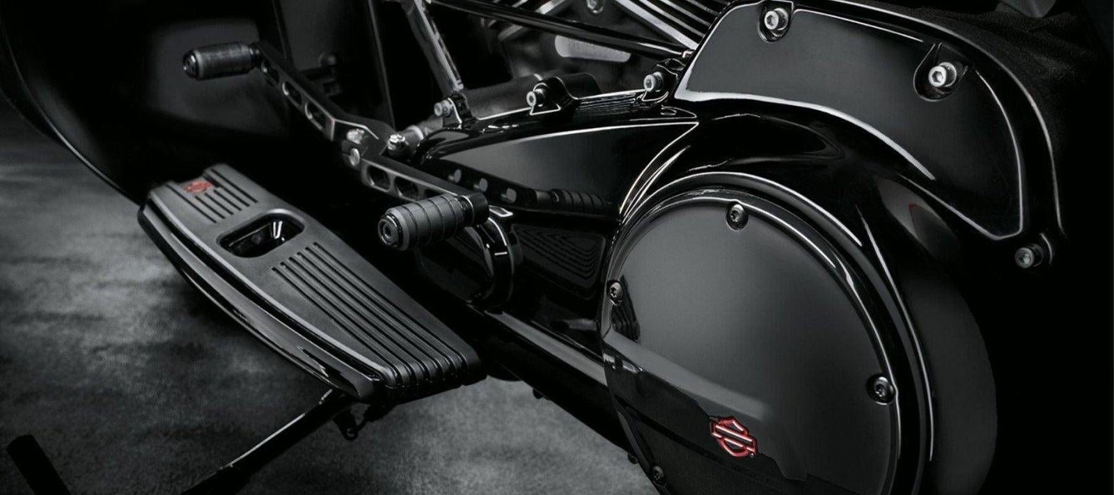 Foot Controls-Rolling Thunder Harley-Davidson