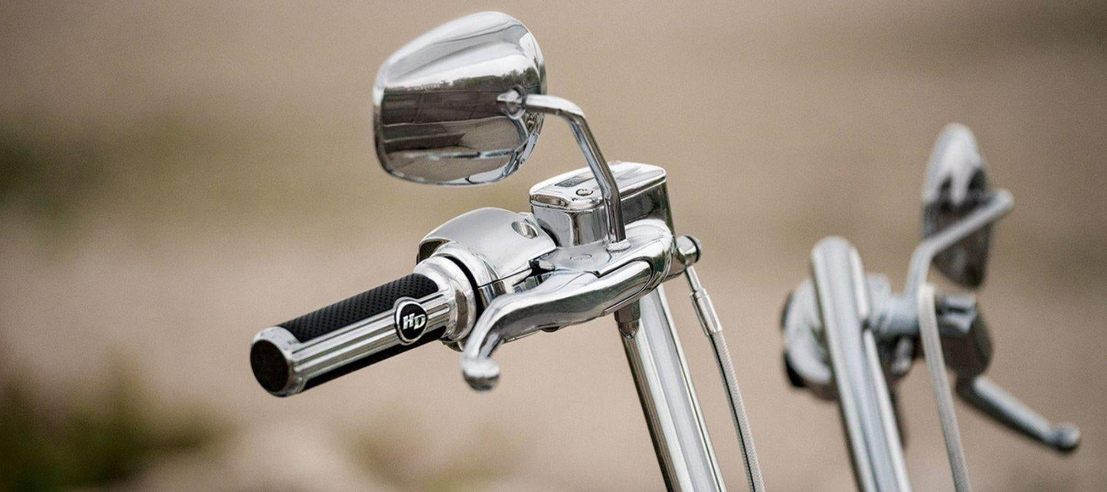 Handlebars & Controls-Rolling Thunder Harley-Davidson