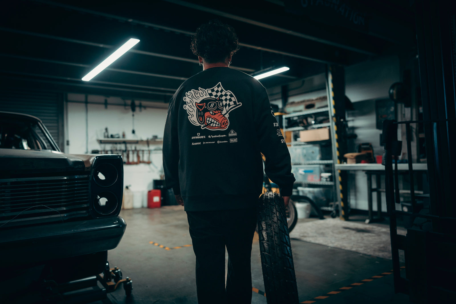 Time To Ride It Yourself On A Full Throttle Savings