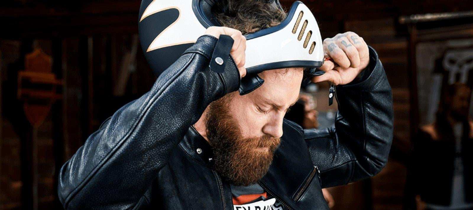 Helmets-Rolling Thunder Harley-Davidson