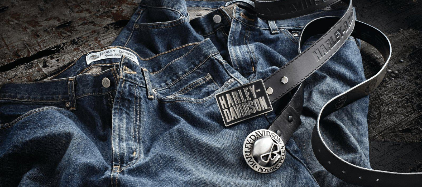 Mens Accessories-Rolling Thunder Harley-Davidson