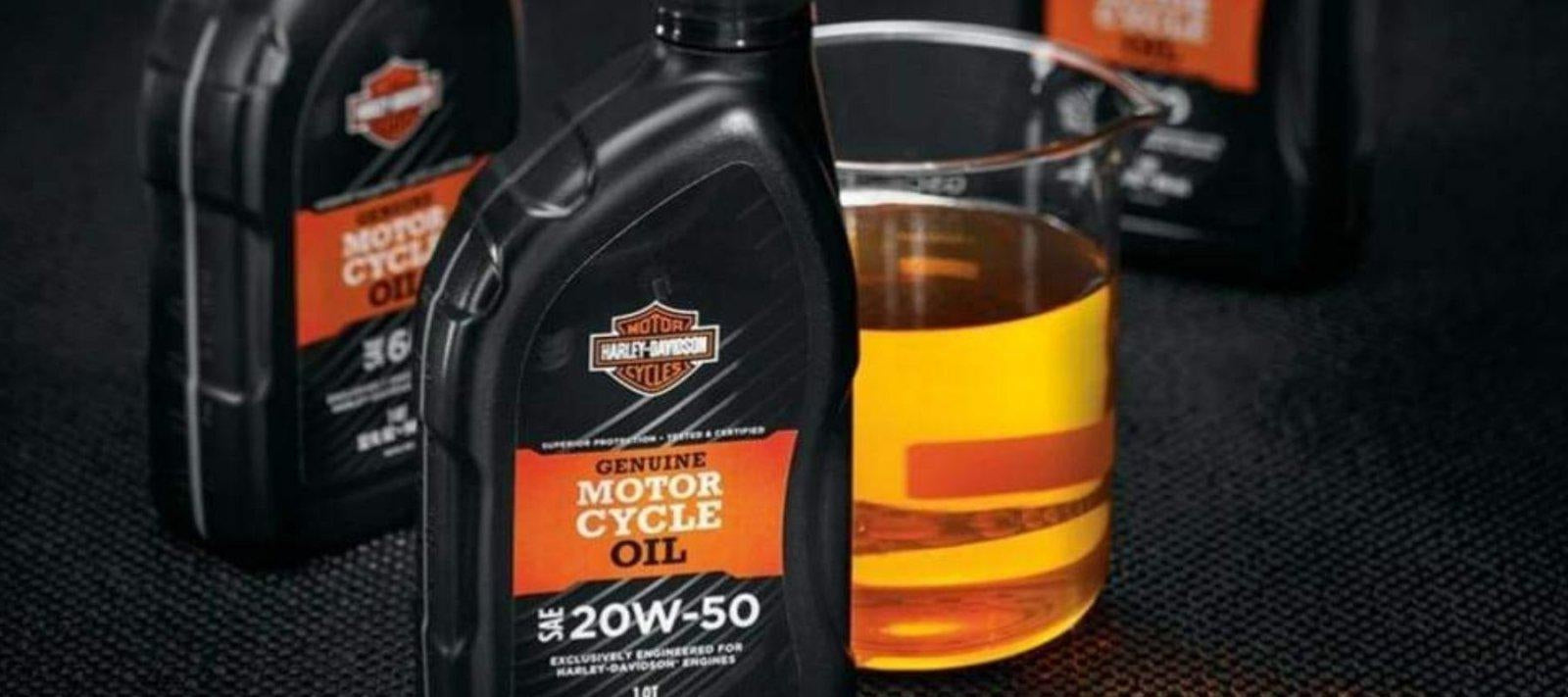 Oil Change-Rolling Thunder Harley-Davidson