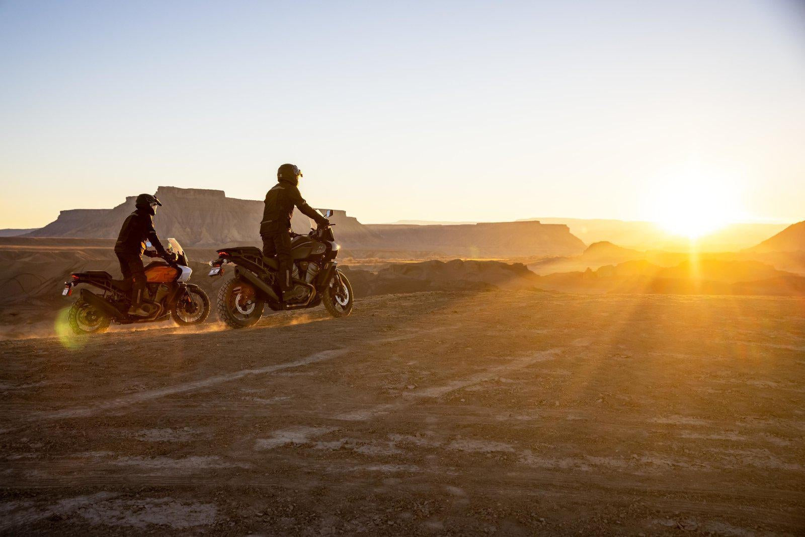 Pan America Accessories-Rolling Thunder Harley-Davidson