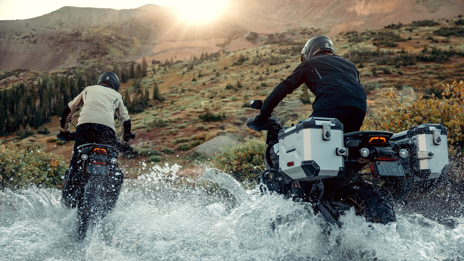 2024 Harley-Davidson Adventure Touring