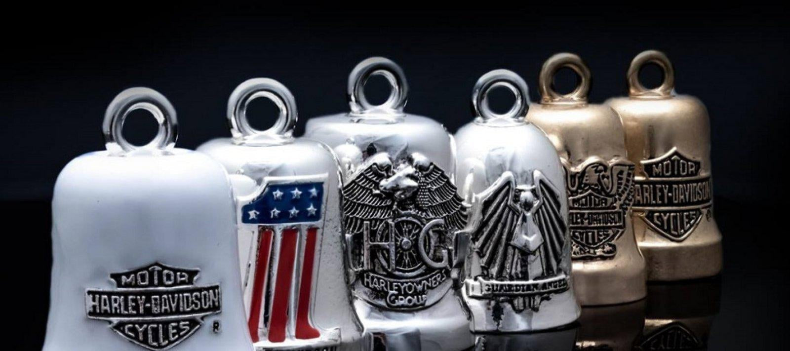 Ride Bells-Rolling Thunder Harley-Davidson