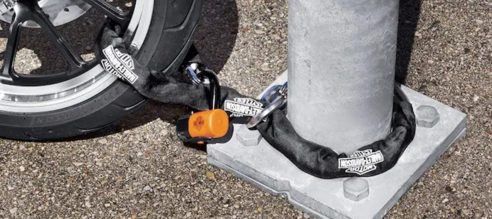 Security & Storage-Rolling Thunder Harley-Davidson