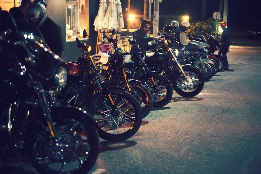 Used Harley-Davidson Motorcycles-Rolling Thunder Harley-Davidson