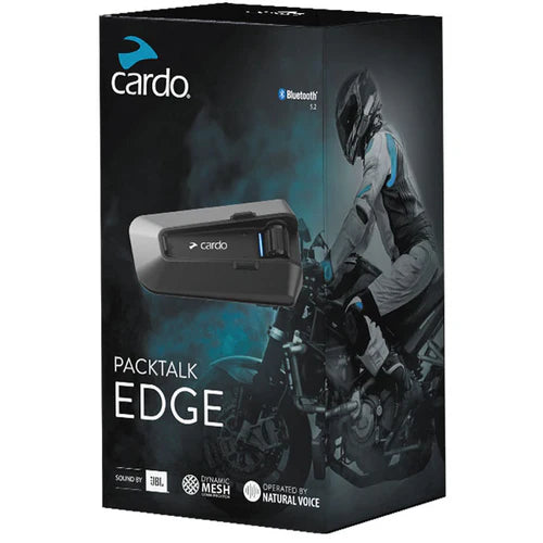 CARDO PACKTALK EDGE SINGLE