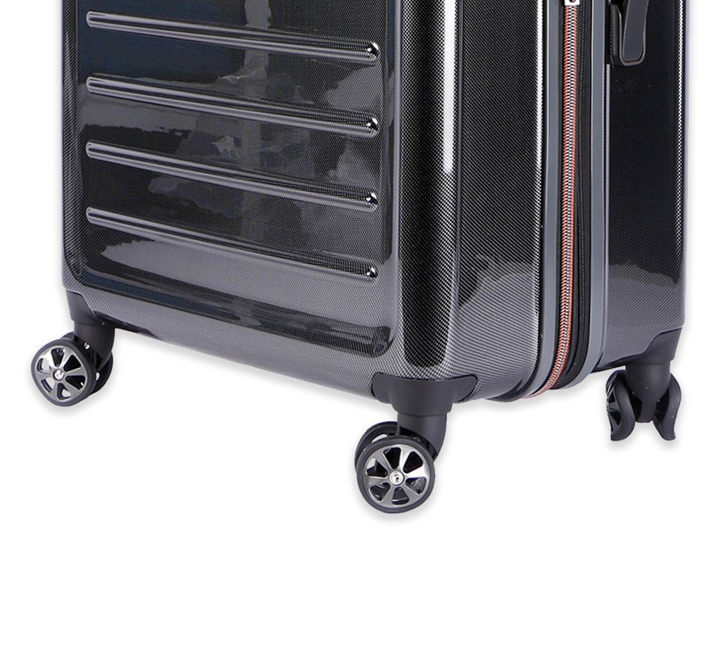 Harley-Davidson Cruiser Hardside Luggage