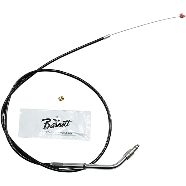 THROTTLE CABLE BNT +8 XL 96-06  (38")