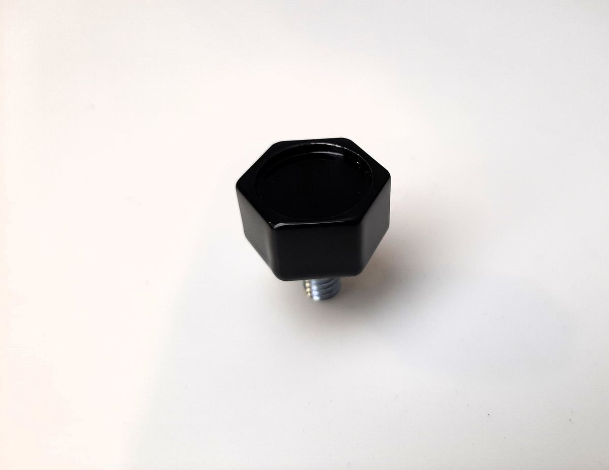 Seat Screw, Custom Black