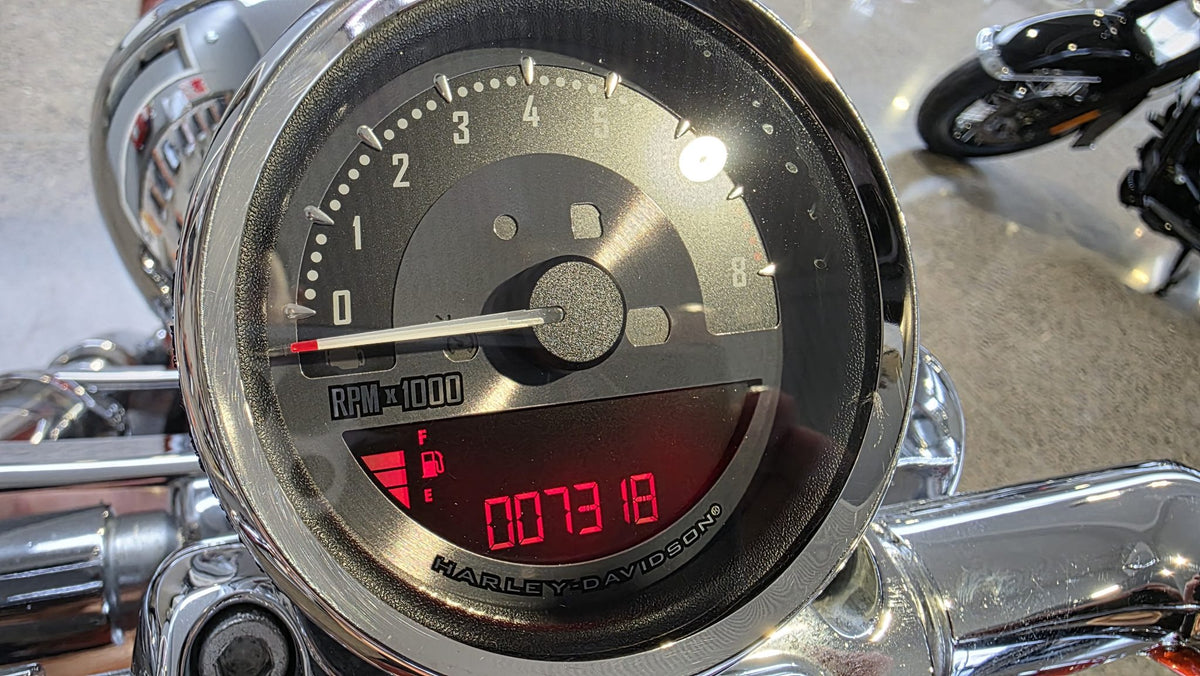 2014 Harley-Davidson CVO Breakout