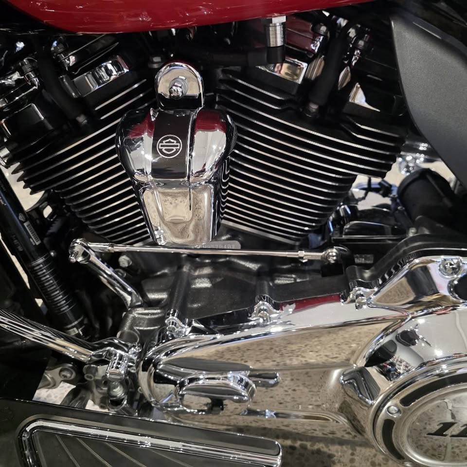 2017 Harley-Davidson CVO Ultra