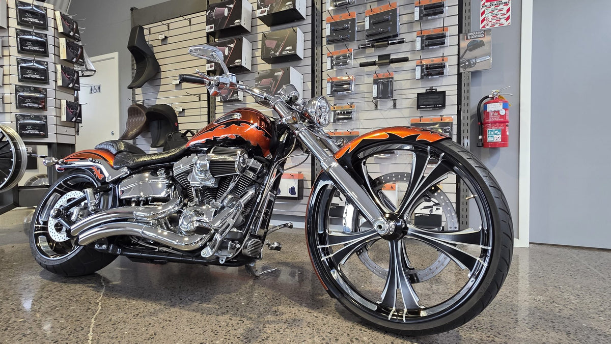 2014 Harley-Davidson CVO Breakout