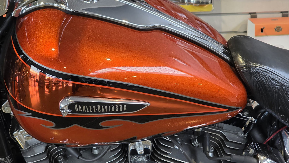 2014 Harley-Davidson CVO Breakout