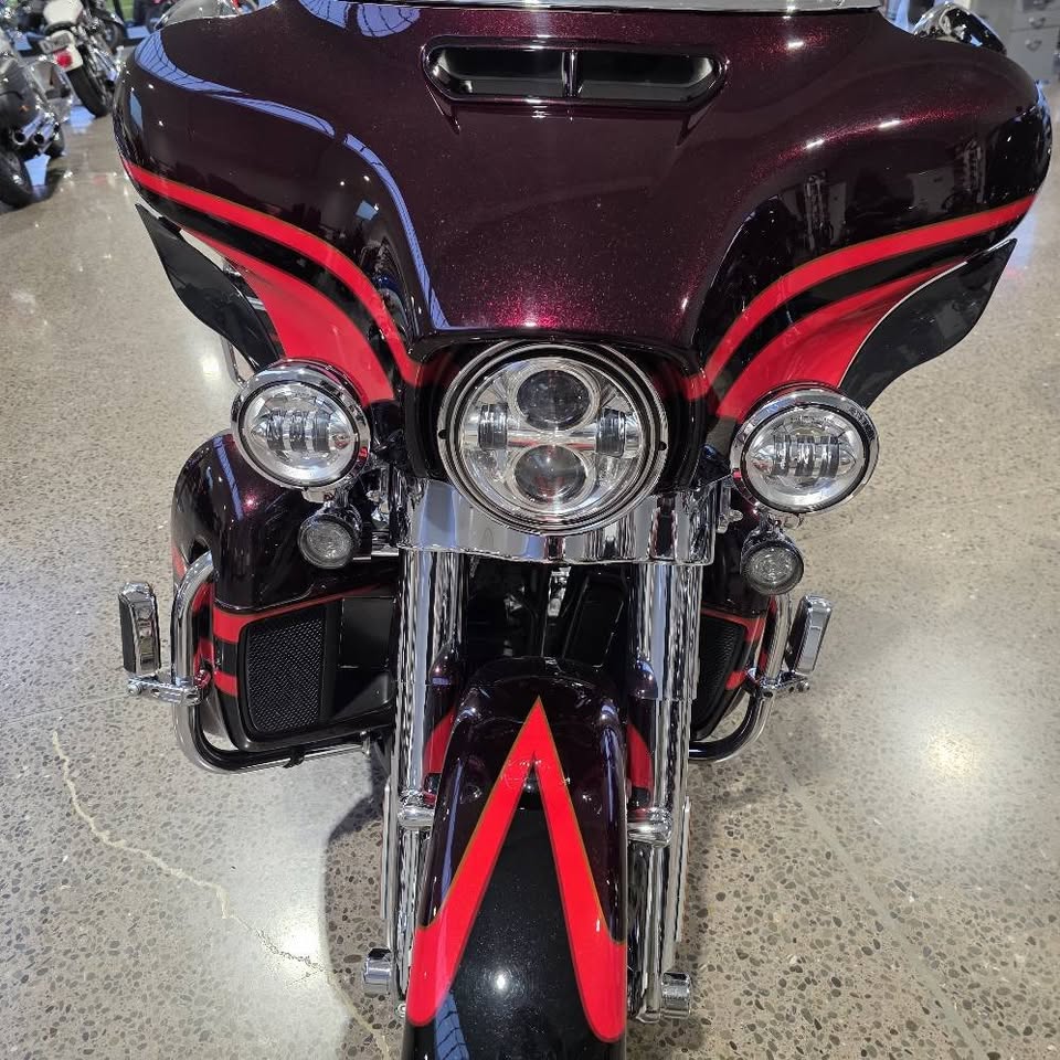 2017 Harley-Davidson CVO Ultra