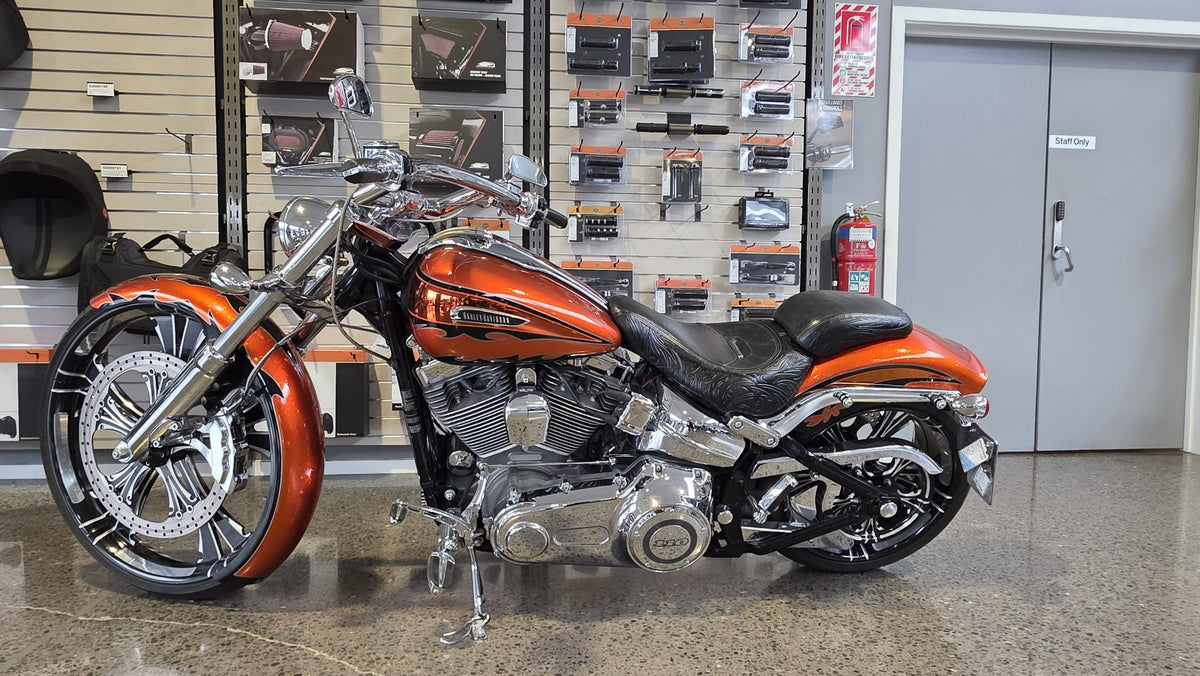 2014 Harley-Davidson CVO Breakout