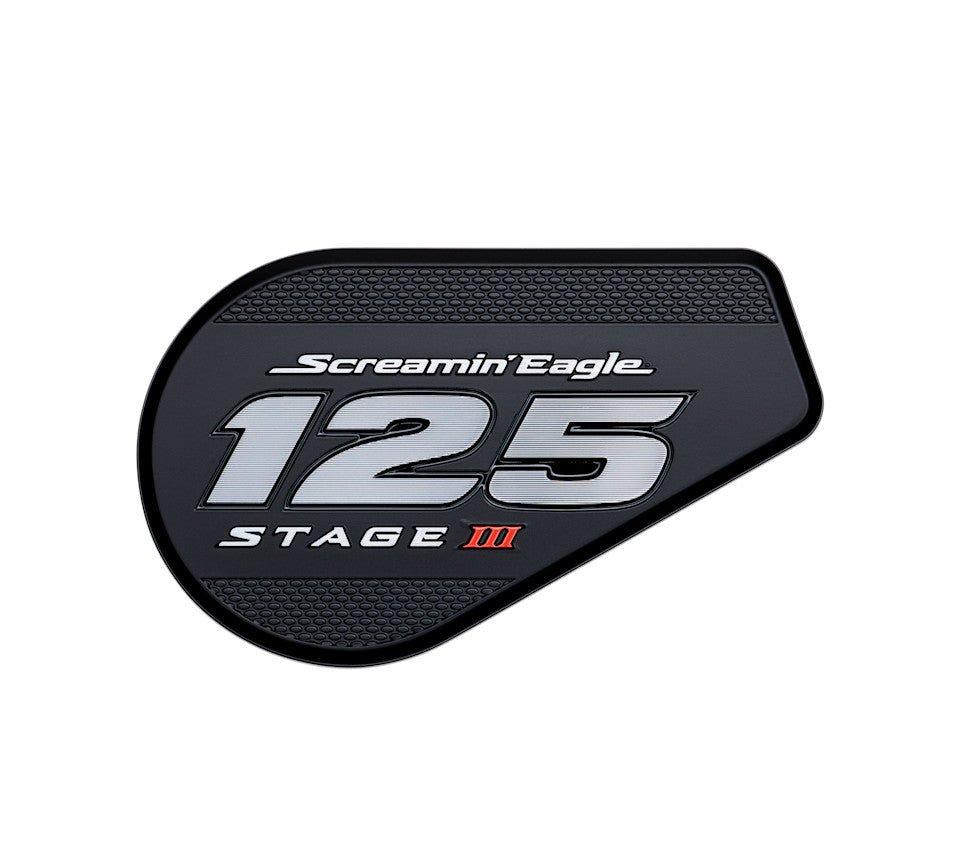 Screamin' Eagle® Timer Cover Medallion – 125CI Stage III