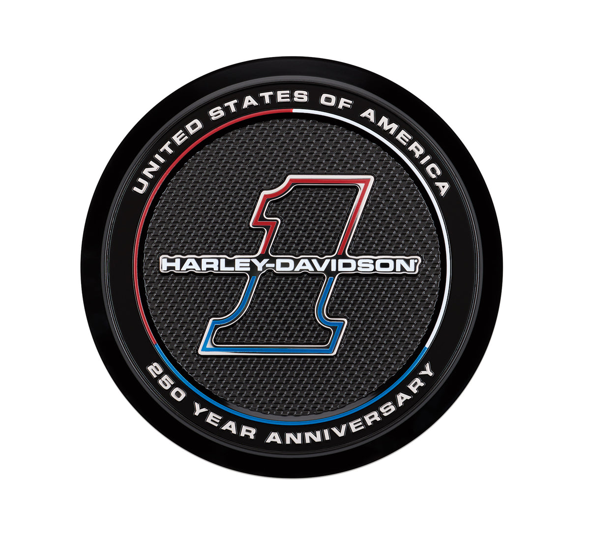 250th Anniversary Medallion - Medium