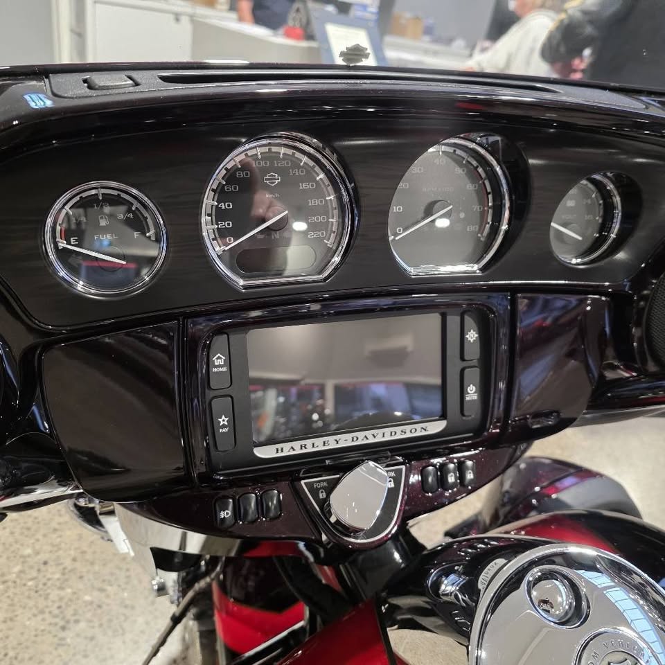 2017 Harley-Davidson CVO Ultra