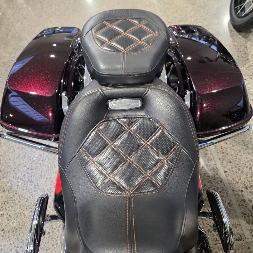 2017 Harley-Davidson CVO Ultra