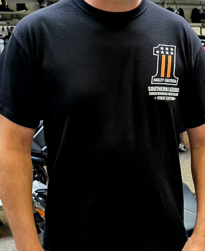 Southern Legends Harley-Davidson First Edition Tee