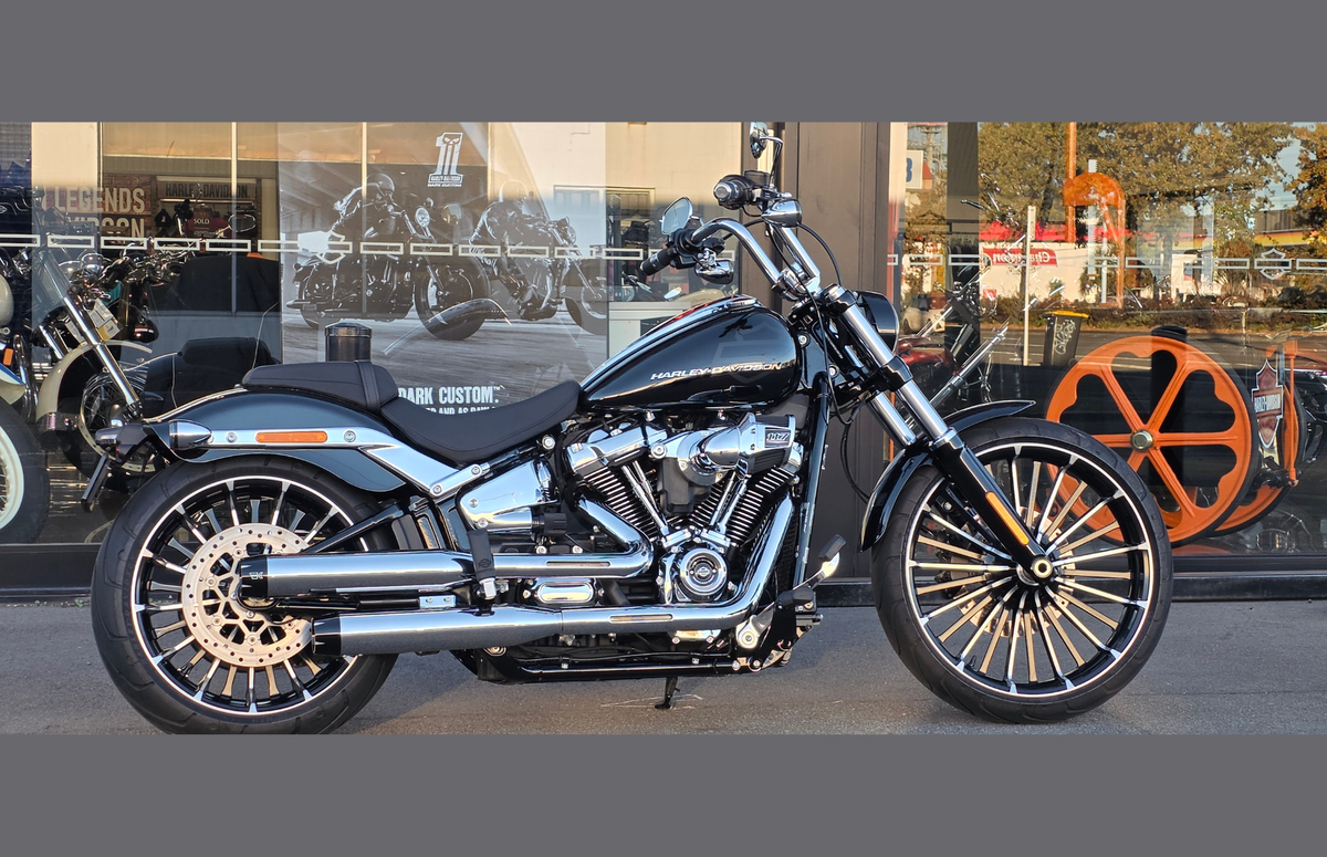 2024 Harley-Davidson Breakout
