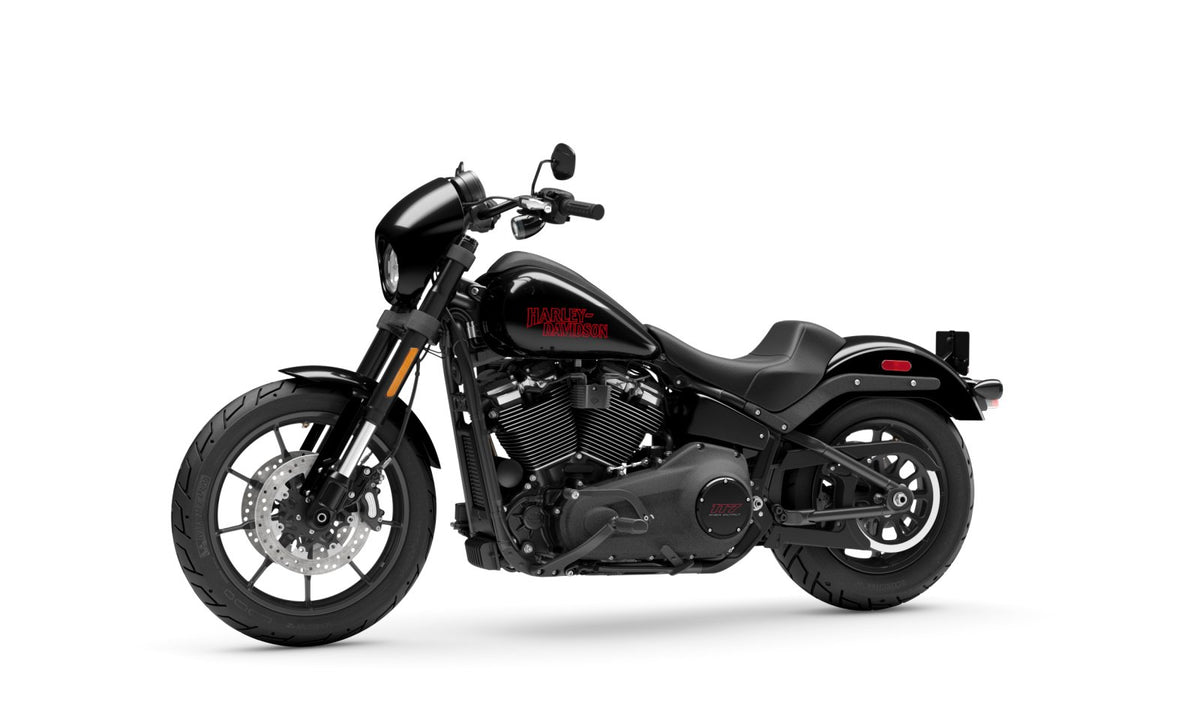 2025 Harley-Davidson Low Rider S