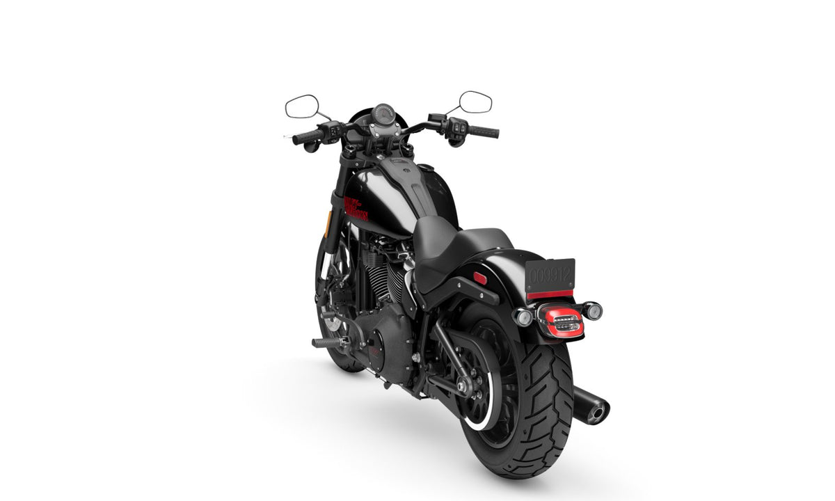 2025 Harley-Davidson Low Rider S