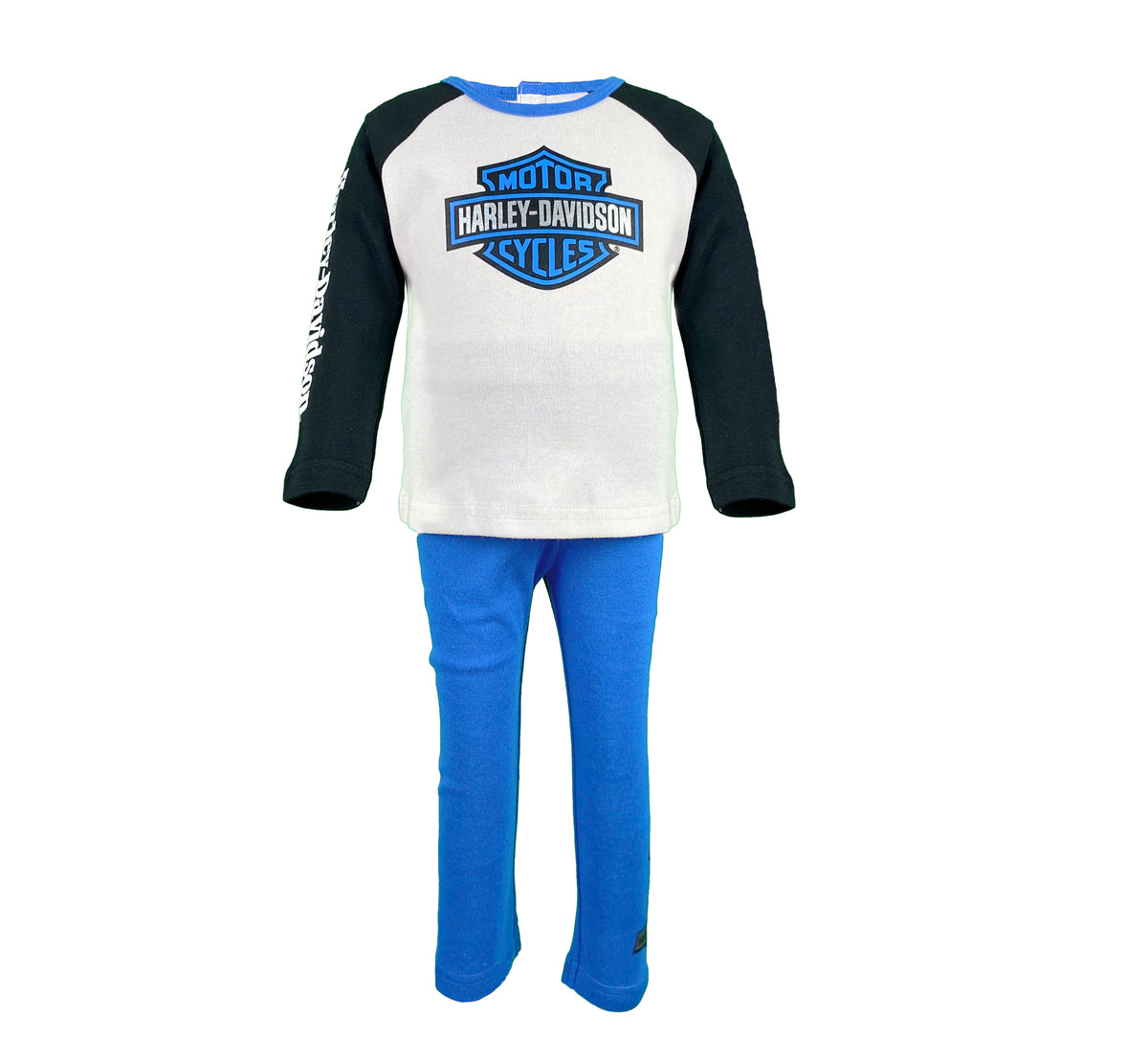 Harley-Davidson Girls Tee & Legging Set